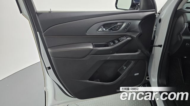 Chevrolet Korea Traverse 2020 — photo 14