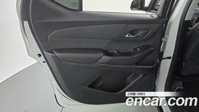 Chevrolet Korea Traverse 2020 — photo 15