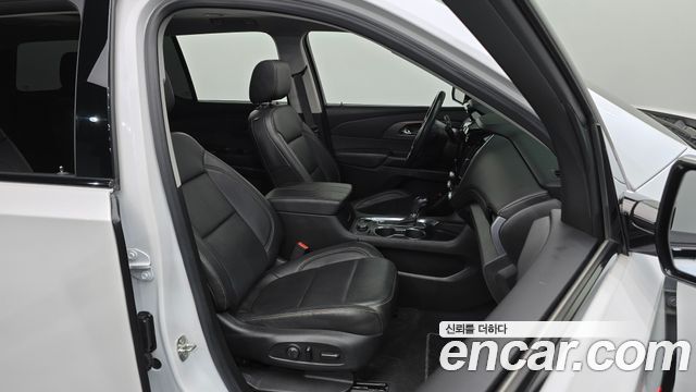 Chevrolet Korea Traverse 2020 — photo 16