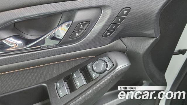 Chevrolet Korea Traverse 2020 — photo 27