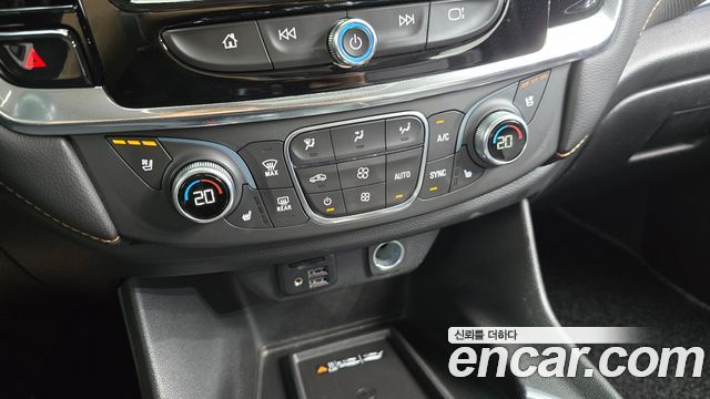 Chevrolet Korea Traverse 2020 — photo 30