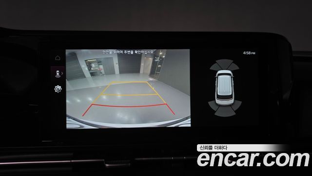 Kia Canival 2023 — photo 15