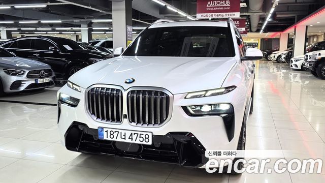BMW X7 2024 — photo 1