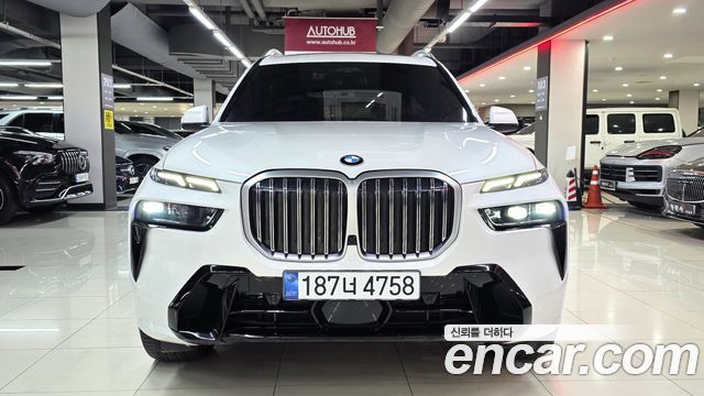 BMW X7 2024 — photo 2