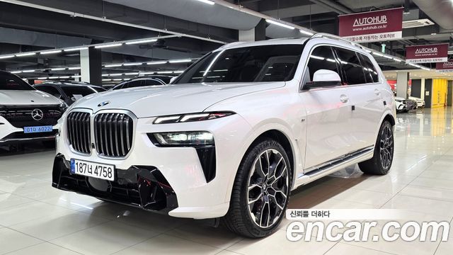 BMW X7 2024 — photo 3
