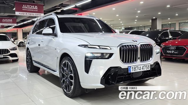 BMW X7 2024 — photo 4