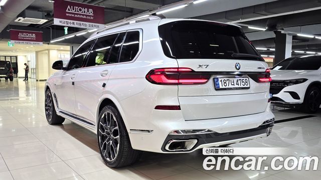 BMW X7 2024 — photo 5