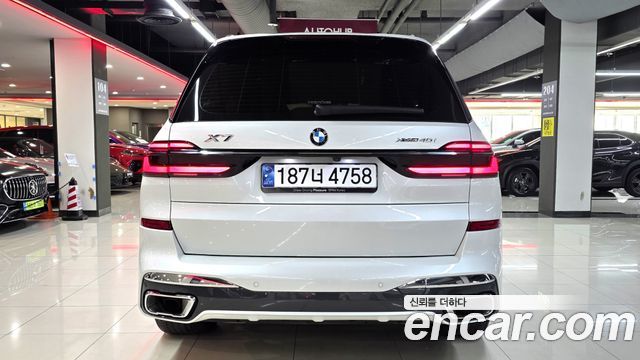 BMW X7 2024 — photo 6