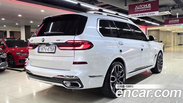 BMW X7 2024 — photo 7