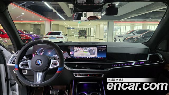 BMW X7 2024 — photo 8