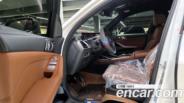 BMW X7 2024 — photo 9