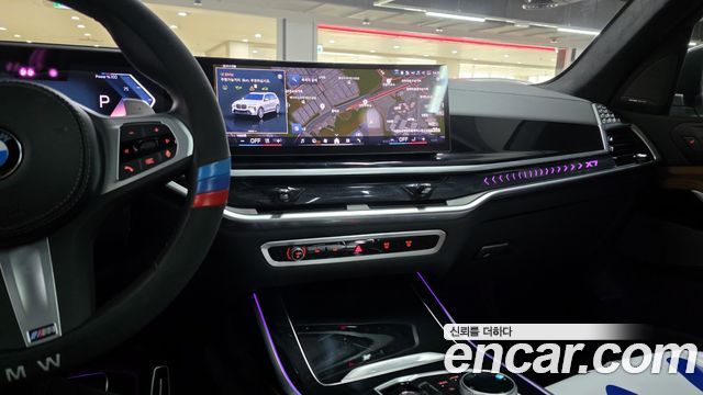 BMW X7 2024 — photo 13