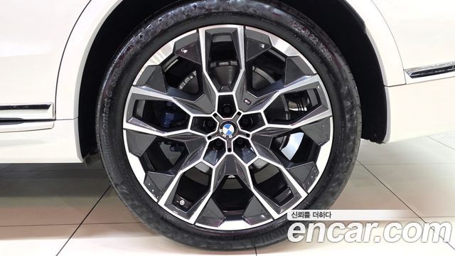 BMW X7 2024 — photo 20