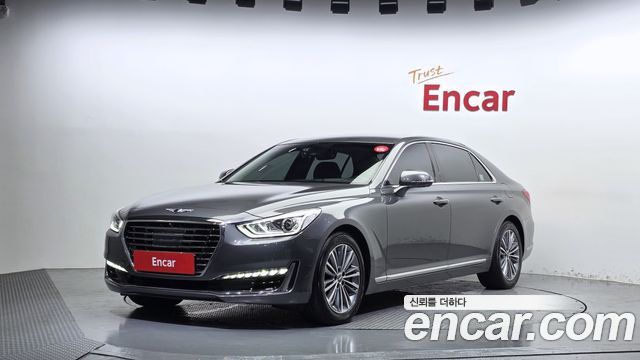 Genesis EQ900 2016 — photo 1