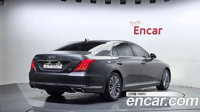Genesis EQ900 2016 — photo 2