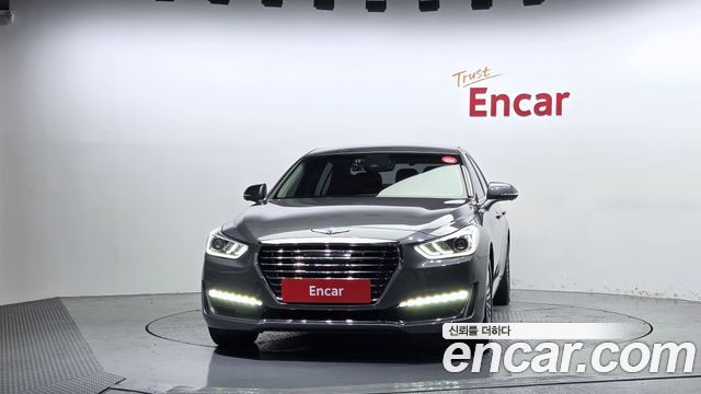 Genesis EQ900 2016 — photo 3