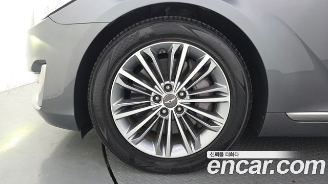 Genesis EQ900 2016 — photo 5