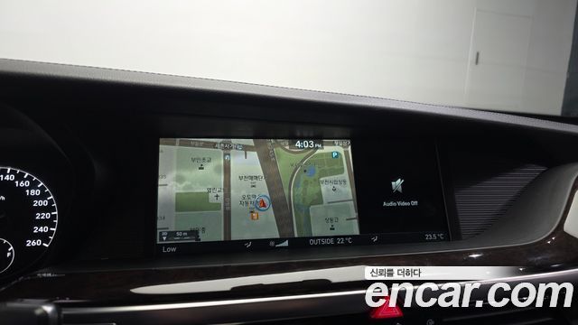 Genesis EQ900 2016 — photo 20