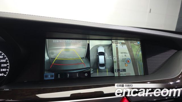 Genesis EQ900 2016 — photo 21