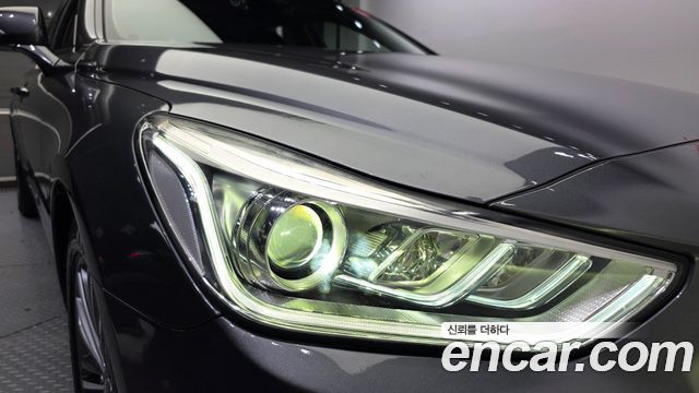 Genesis EQ900 2016 — photo 8