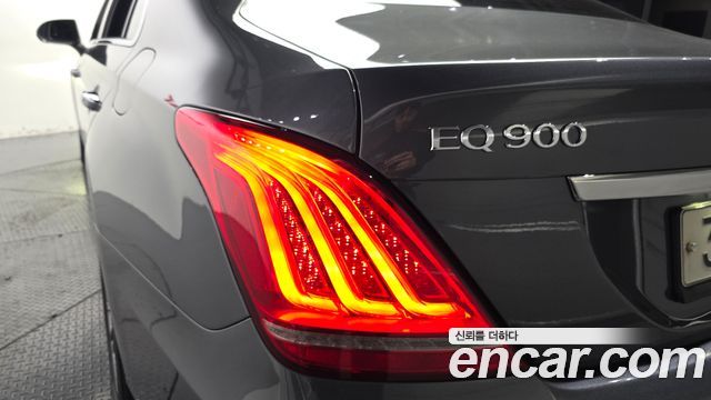 Genesis EQ900 2016 — photo 9