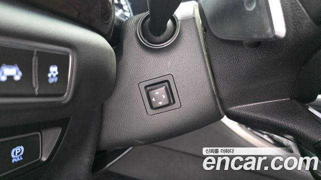 Genesis EQ900 2016 — photo 27