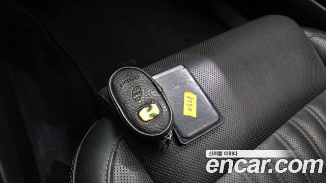 Genesis EQ900 2016 — photo 30