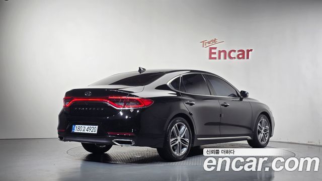 Hyundai Grandeur 2018 — photo 2