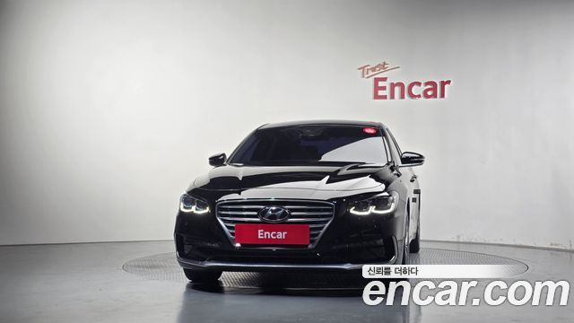 Hyundai Grandeur 2018 — photo 3