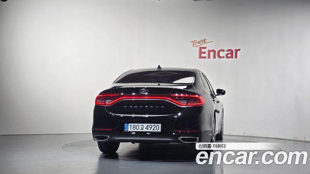 Hyundai Grandeur 2018 — photo 4