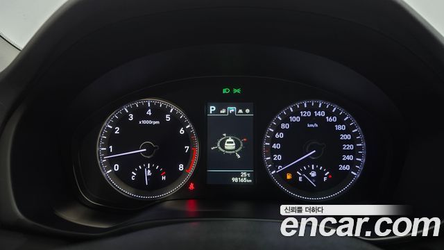 Hyundai Grandeur 2018 — photo 11