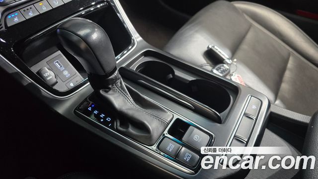 Hyundai Grandeur 2018 — photo 12