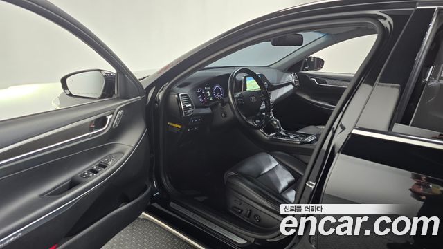 Hyundai Grandeur 2018 — photo 13