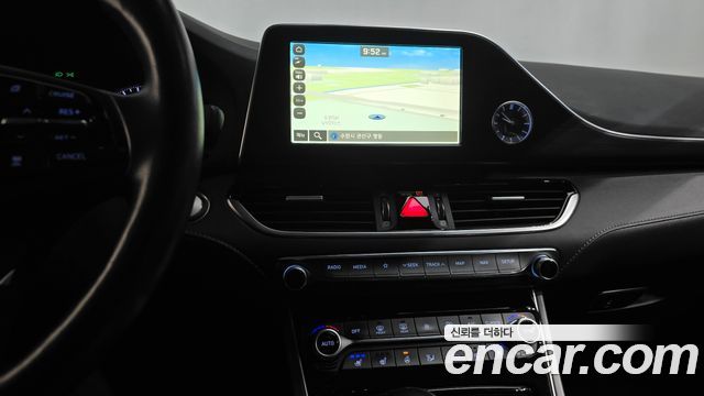Hyundai Grandeur 2018 — photo 18
