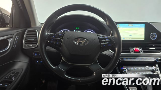Hyundai Grandeur 2018 — photo 19