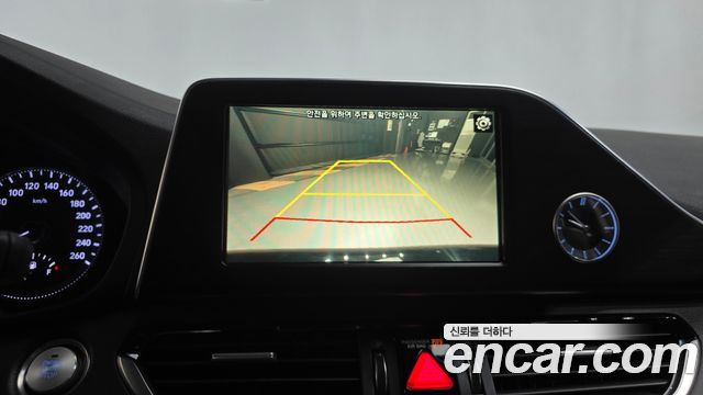 Hyundai Grandeur 2018 — photo 20