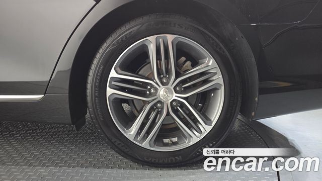 Hyundai Grandeur 2018 — photo 7