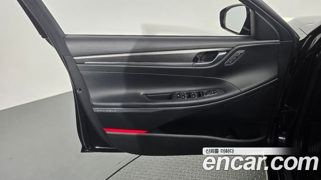 Hyundai Grandeur 2018 — photo 14