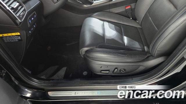Hyundai Grandeur 2018 — photo 32