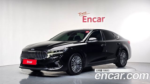 Kia K7 2020 — photo 1