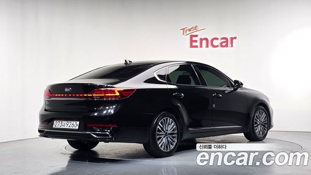 Kia K7 2020 — photo 2