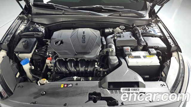 Kia K7 2020 — photo 6