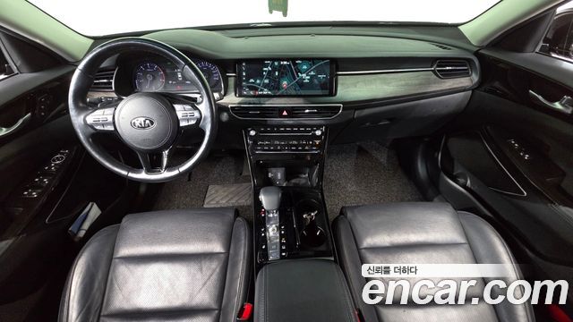 Kia K7 2020 — photo 7