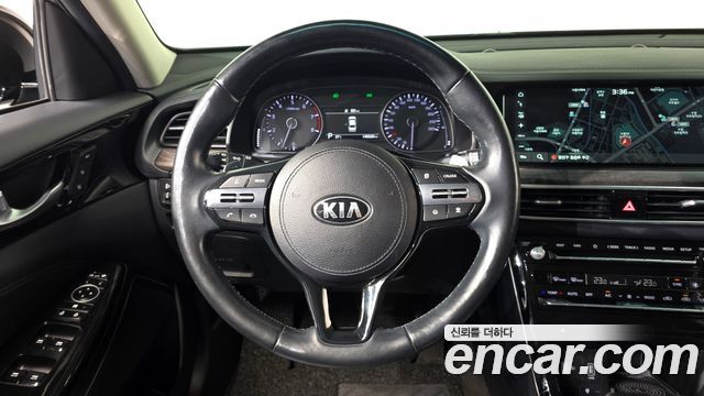 Kia K7 2020 — photo 13