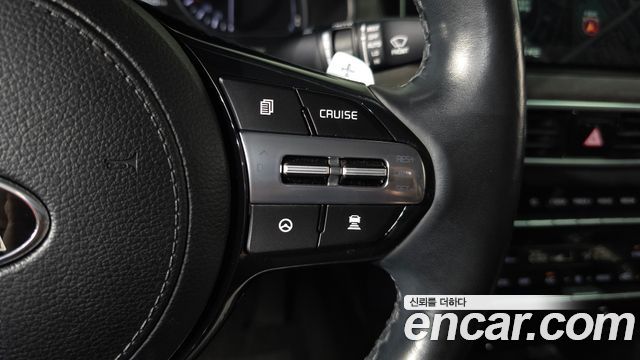 Kia K7 2020 — photo 16