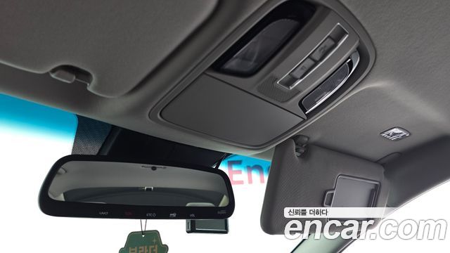 Kia K7 2020 — photo 20