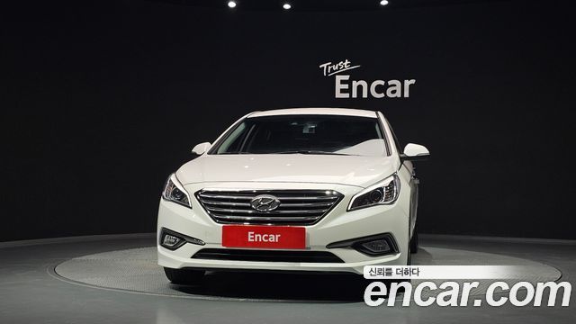 Hyundai Sonata 2015 — photo 3