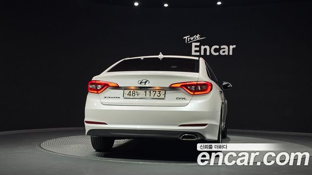 Hyundai Sonata 2015 — photo 4