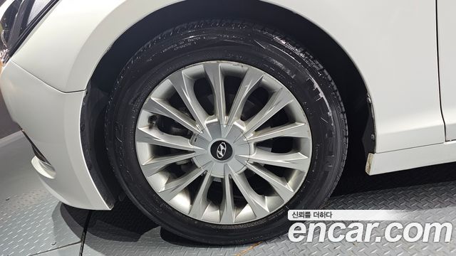 Hyundai Sonata 2015 — photo 5