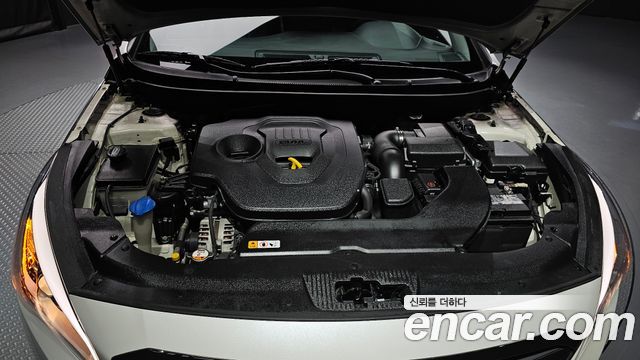 Hyundai Sonata 2015 — photo 6